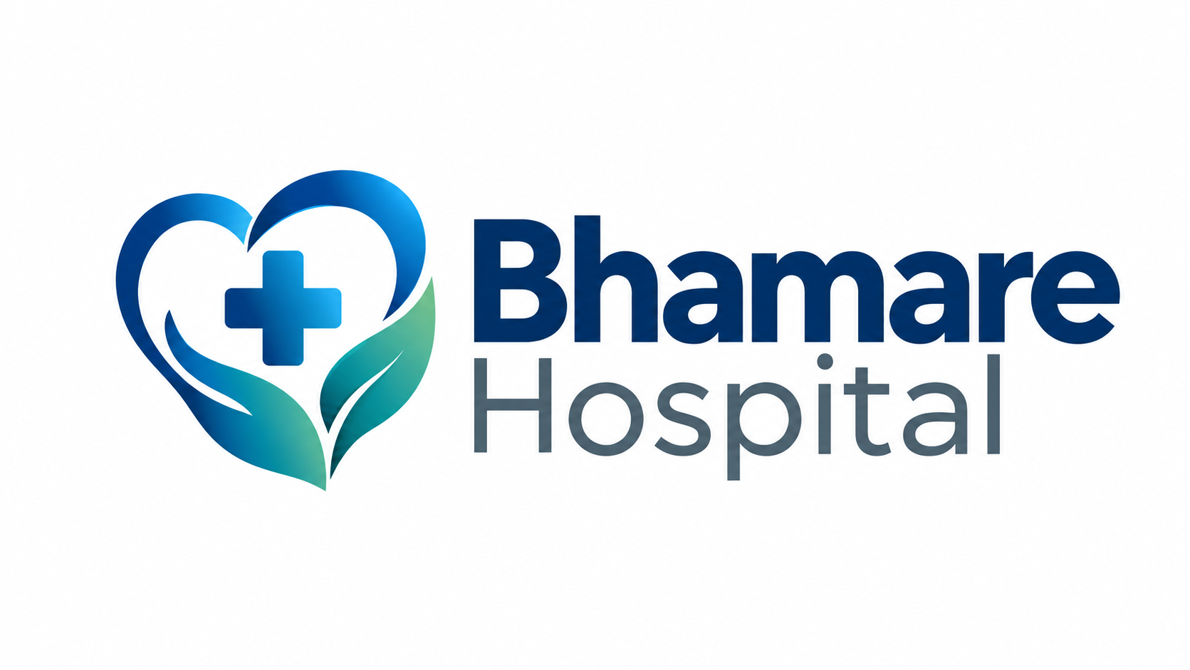 Bhamare Hospital Logo