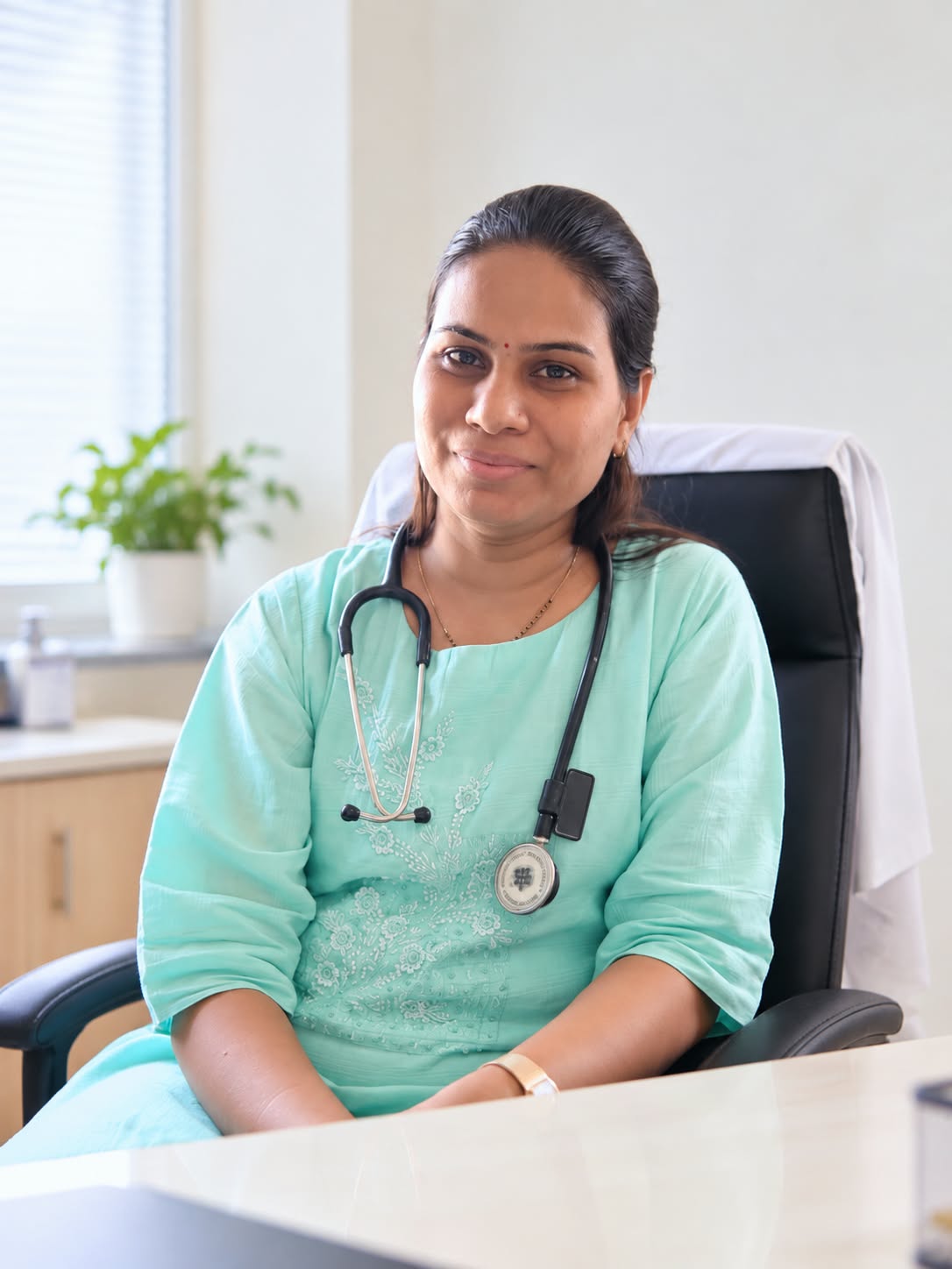 Dr. Shweta Bhamare