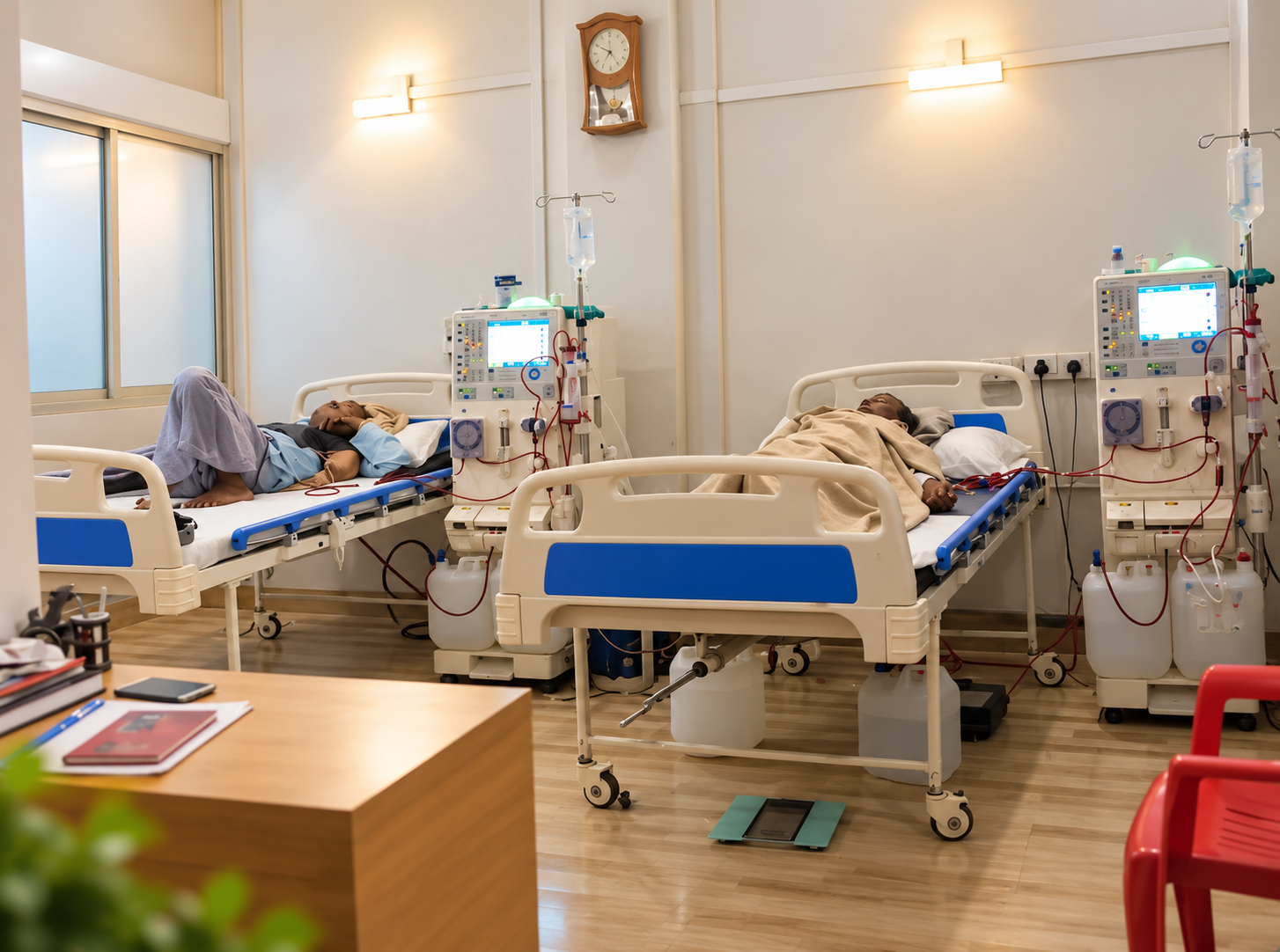 Medicine Department